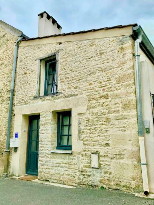 Maison De Ville Centre Historique Fontaine Les Dijon Экстерьер фото