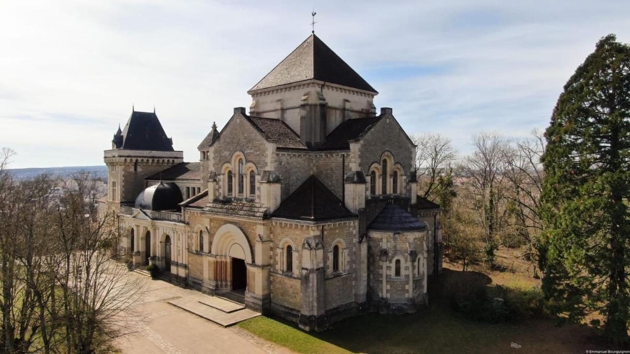 Maison De Ville Centre Historique Fontaine Les Dijon Экстерьер фото